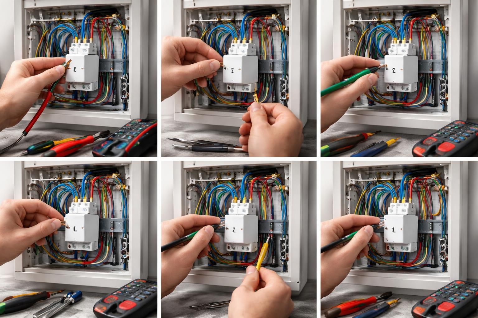 apprenez à brancher un télérupteur facilement et sans erreur grâce à notre guide étape par étape, idéal pour réussir votre installation électrique en toute sécurité.