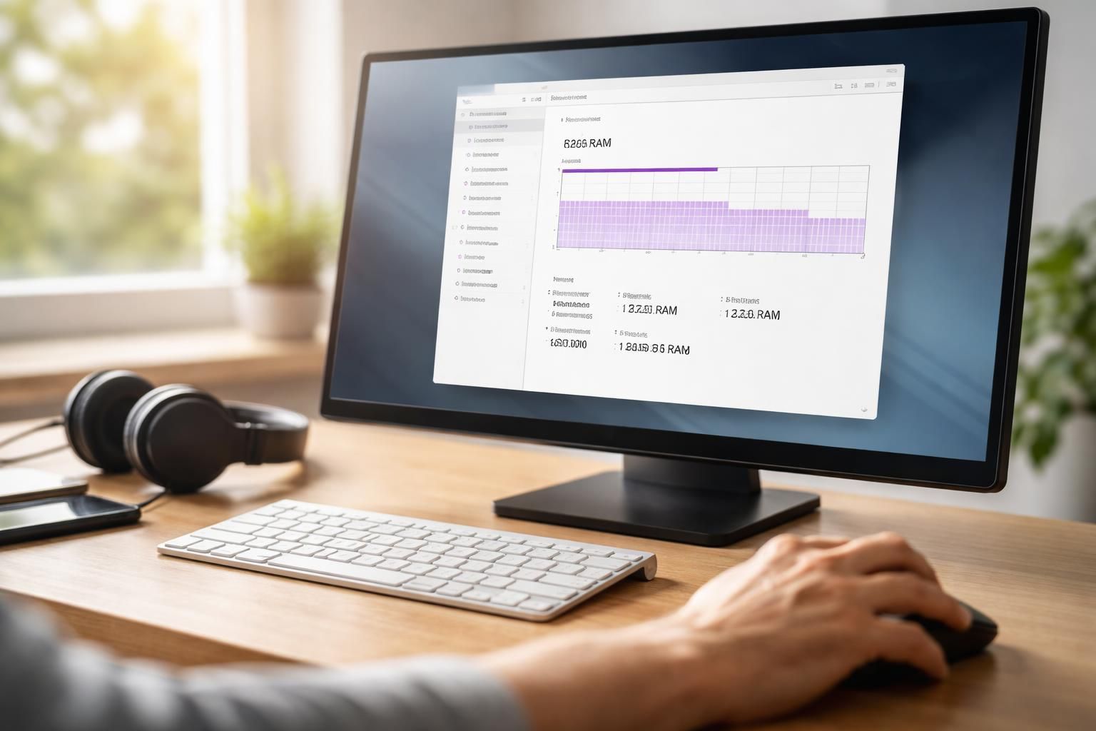 découvrez comment vérifier rapidement et facilement la fréquence de votre ram en quelques clics grâce à notre guide simple et clair.