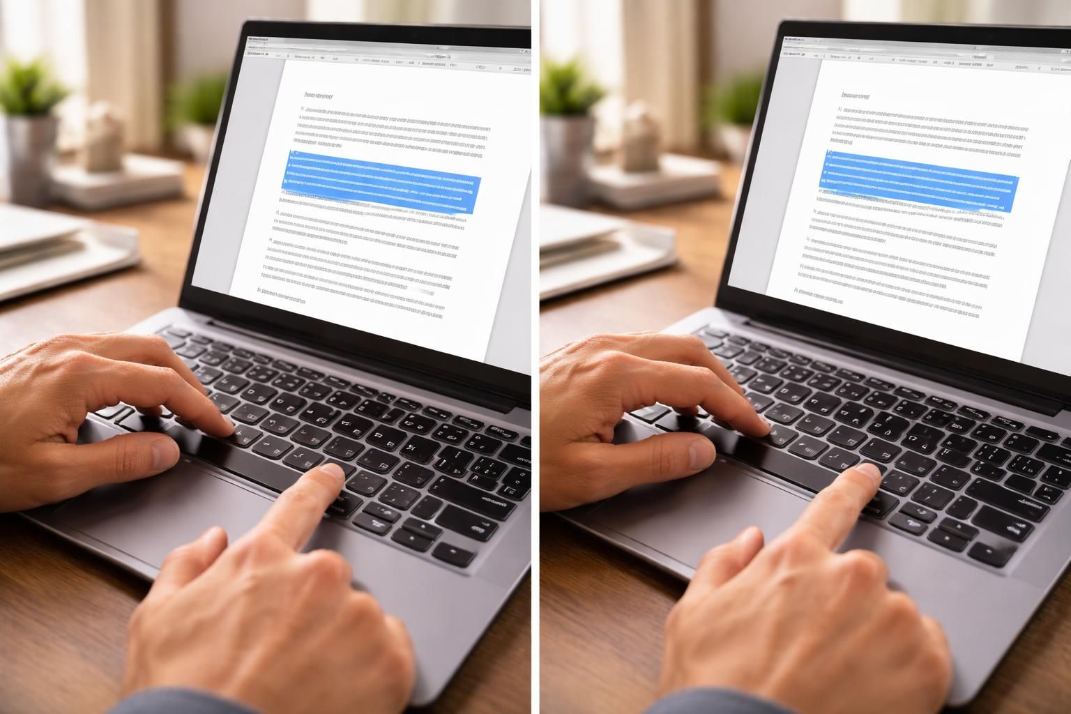 découvrez comment réaliser un copier-coller facilement et rapidement avec votre clavier grâce à nos astuces simples.