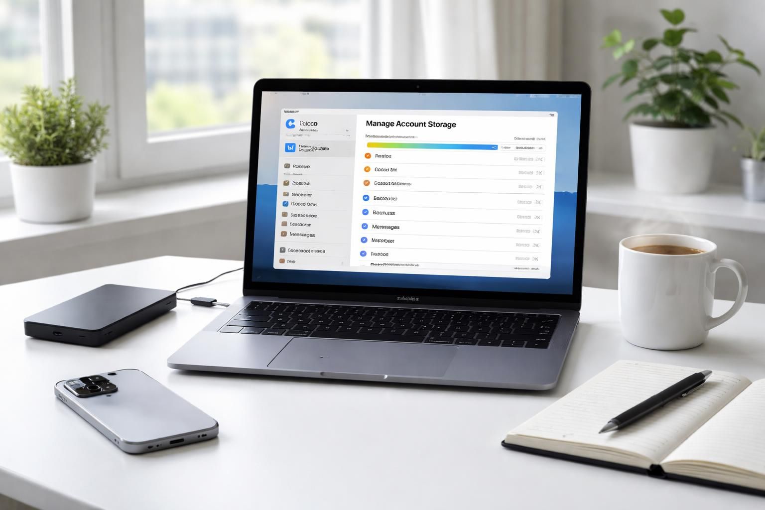 découvrez comment libérer facilement de l’espace icloud sans frais grâce à nos astuces simples et efficaces.