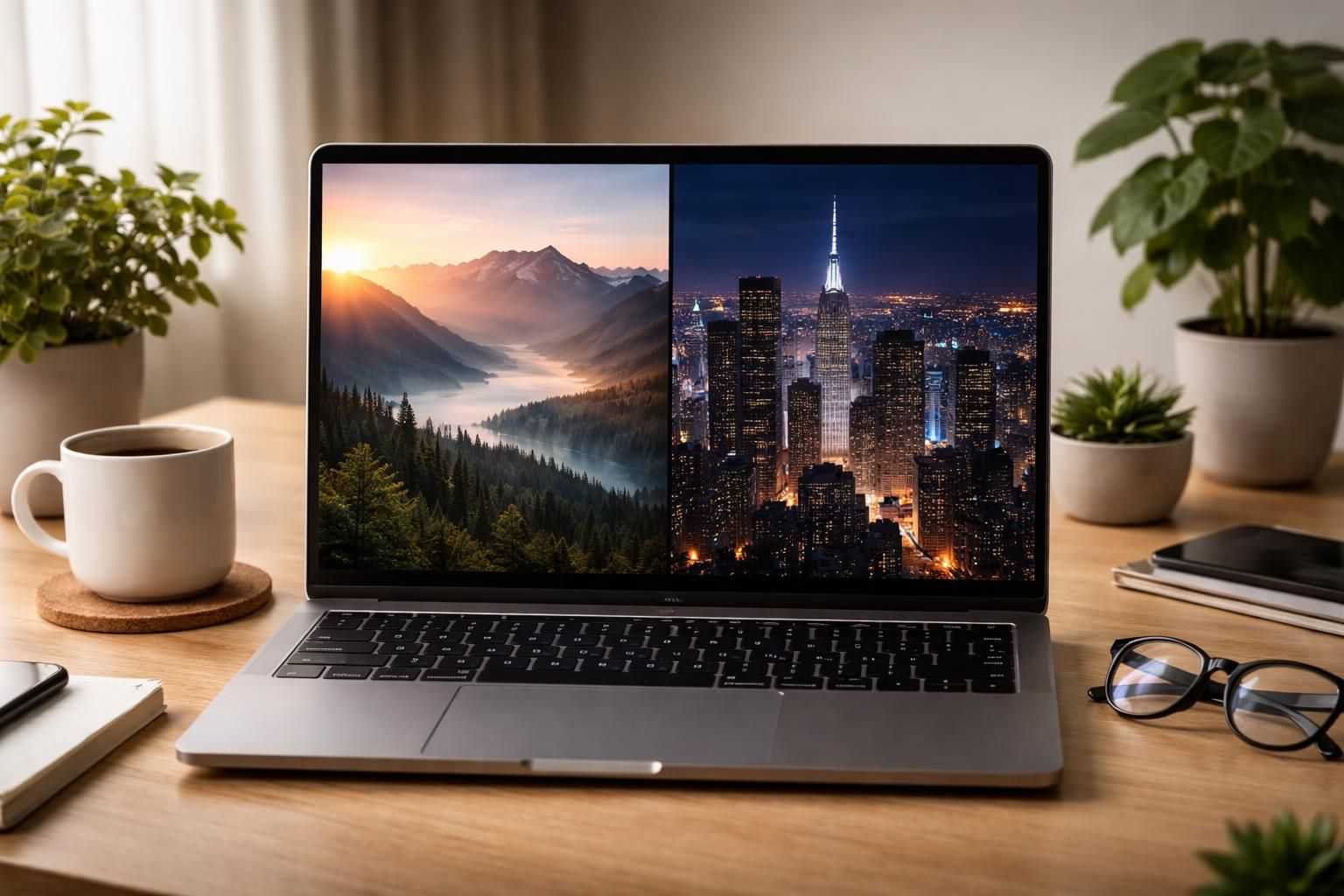 découvrez comment configurer facilement deux fonds d’écran différents sur un pc windows pour personnaliser votre bureau en quelques étapes simples.