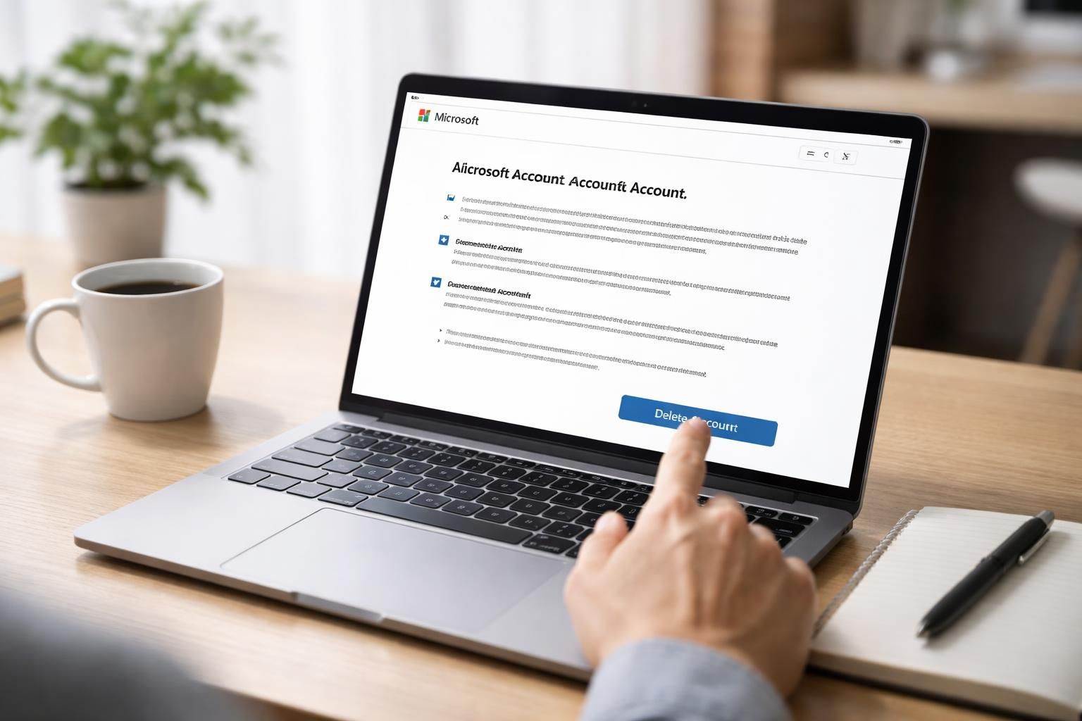 découvrez comment supprimer définitivement votre compte microsoft de façon simple et rapide grâce à notre guide étape par étape.