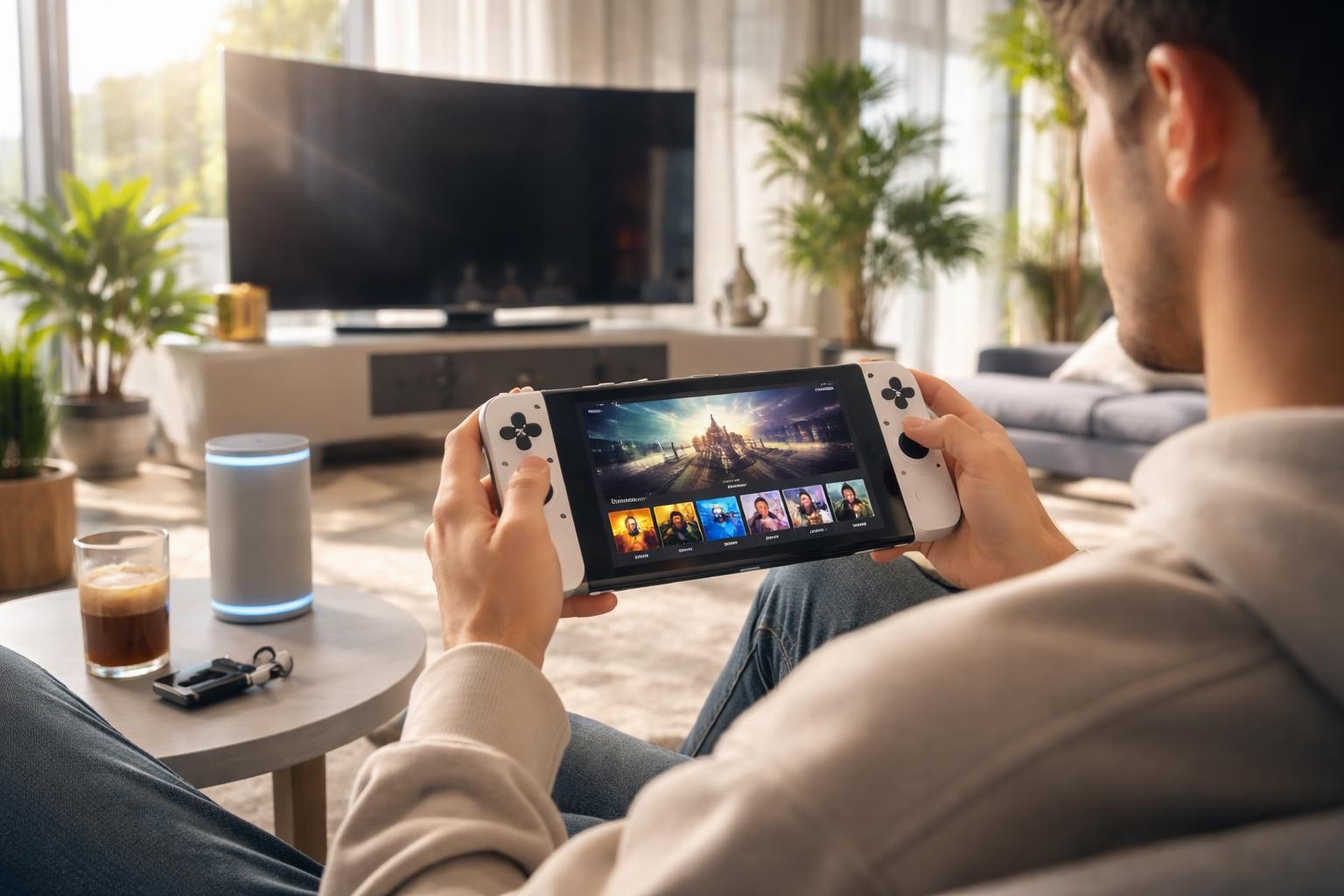 découvrez si netflix sera disponible sur la nintendo switch en 2026 et comment profiter de vos séries et films préférés sur cette console.