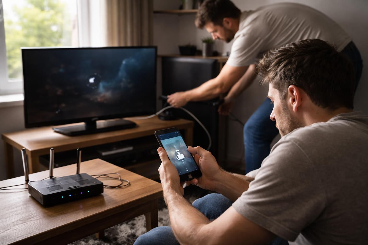 découvrez pourquoi votre iptv ne fonctionne pas en partage de connexion et apprenez les solutions efficaces pour rétablir votre streaming sans interruption.