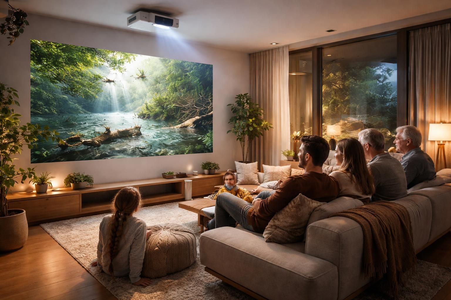 découvrez notre guide complet des meilleurs vidéoprojecteurs pour votre maison en 2026, alliant qualité d'image, performance et prix pour un divertissement optimal.