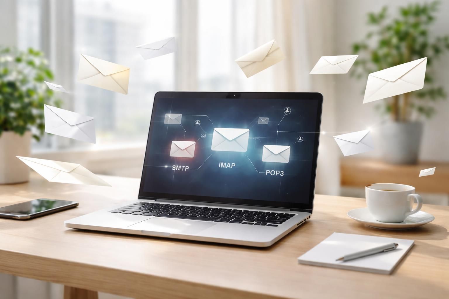 découvrez quel protocole choisir pour l’envoi sécurisé et efficace de vos courriers électroniques, avec un guide complet des options disponibles.