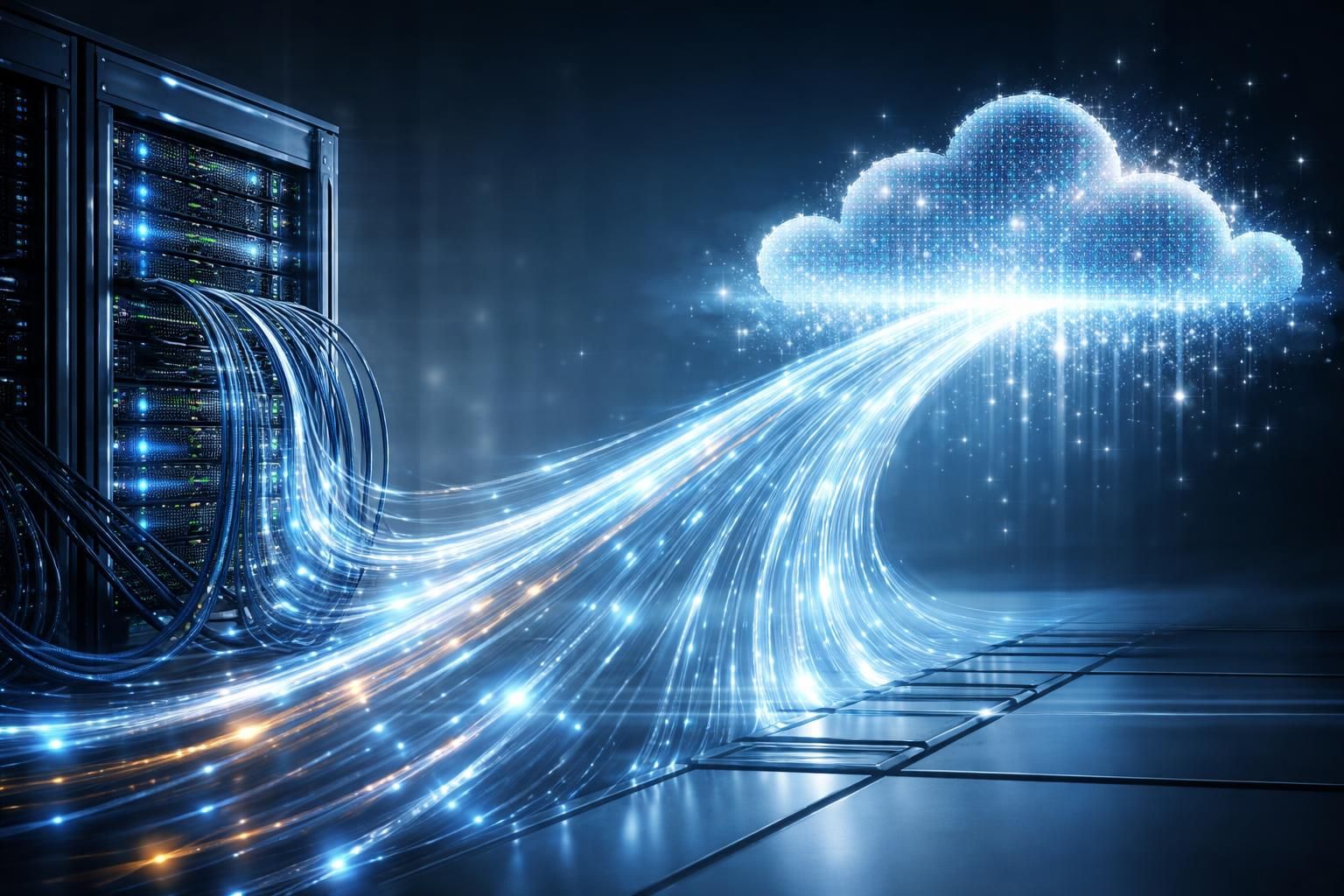 découvrez ce qu'est un cloud connector, son rôle essentiel et comment il facilite la communication entre différents systèmes informatiques pour optimiser l'intégration et la gestion des données.