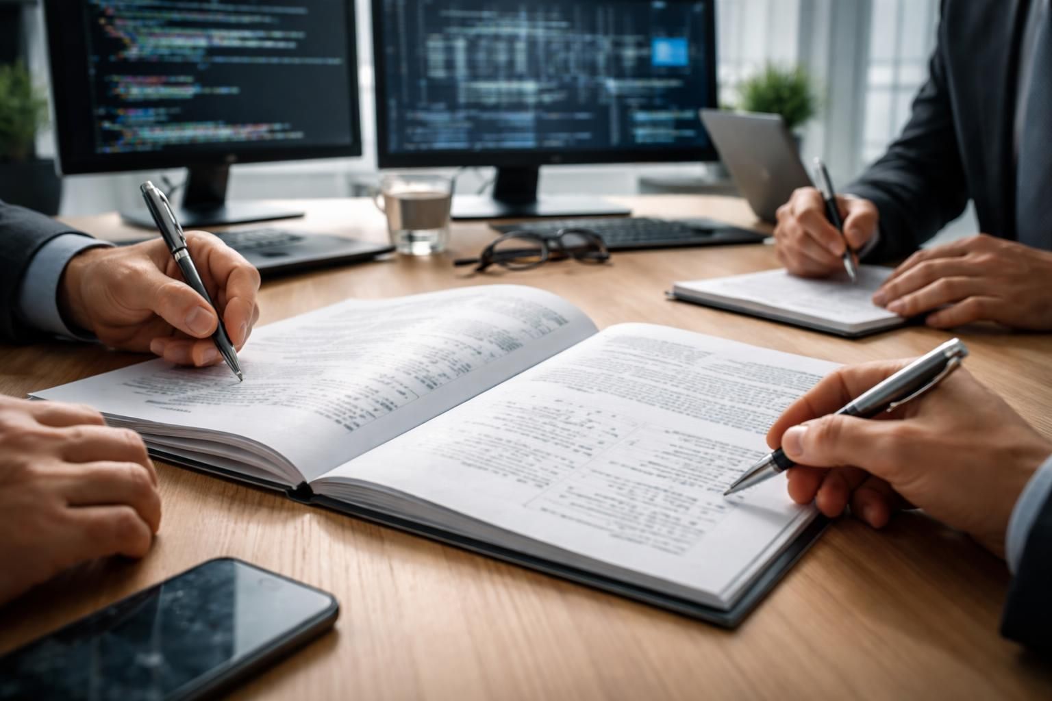 découvrez ce qu'est un contrat tech et apprenez à le rédiger efficacement pour sécuriser vos projets technologiques.