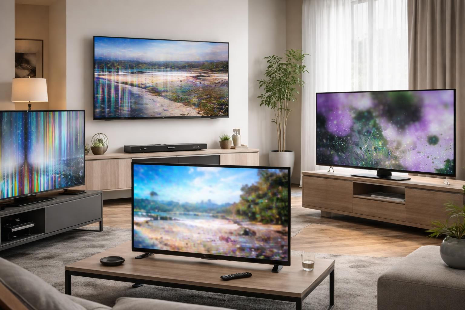 découvrez les 5 marques de téléviseurs à éviter absolument en 2026 pour ne pas compromettre la qualité et la durabilité de votre achat.