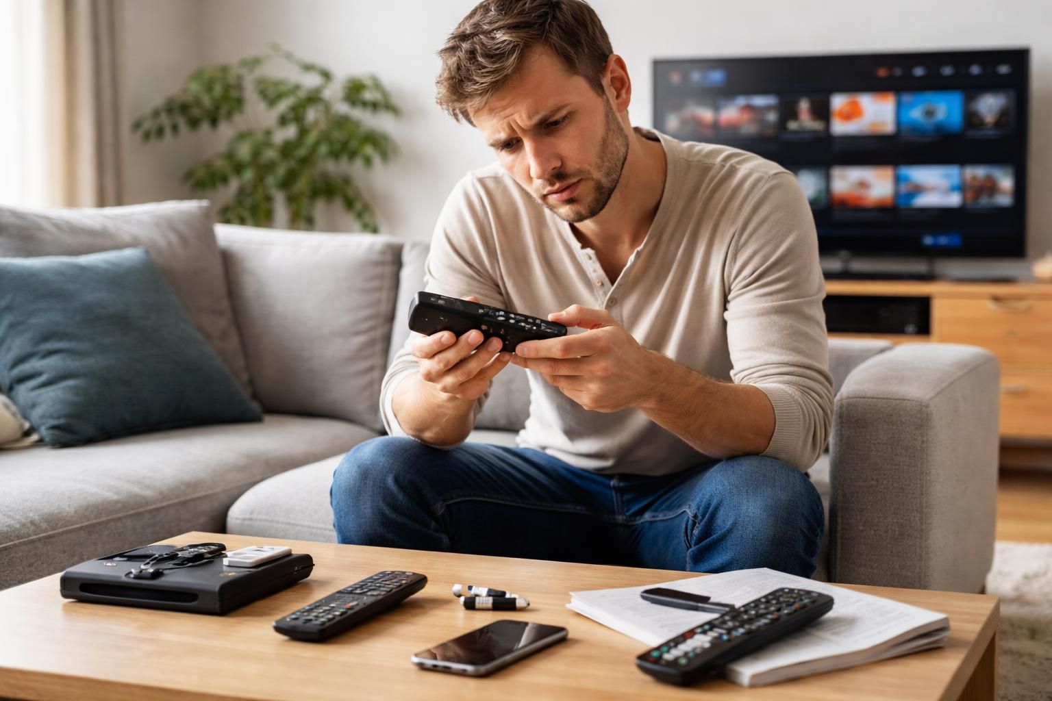 votre télécommande free ne fonctionne plus ? découvrez 9 solutions efficaces pour la réparer rapidement et retrouver le contrôle de votre box facilement.