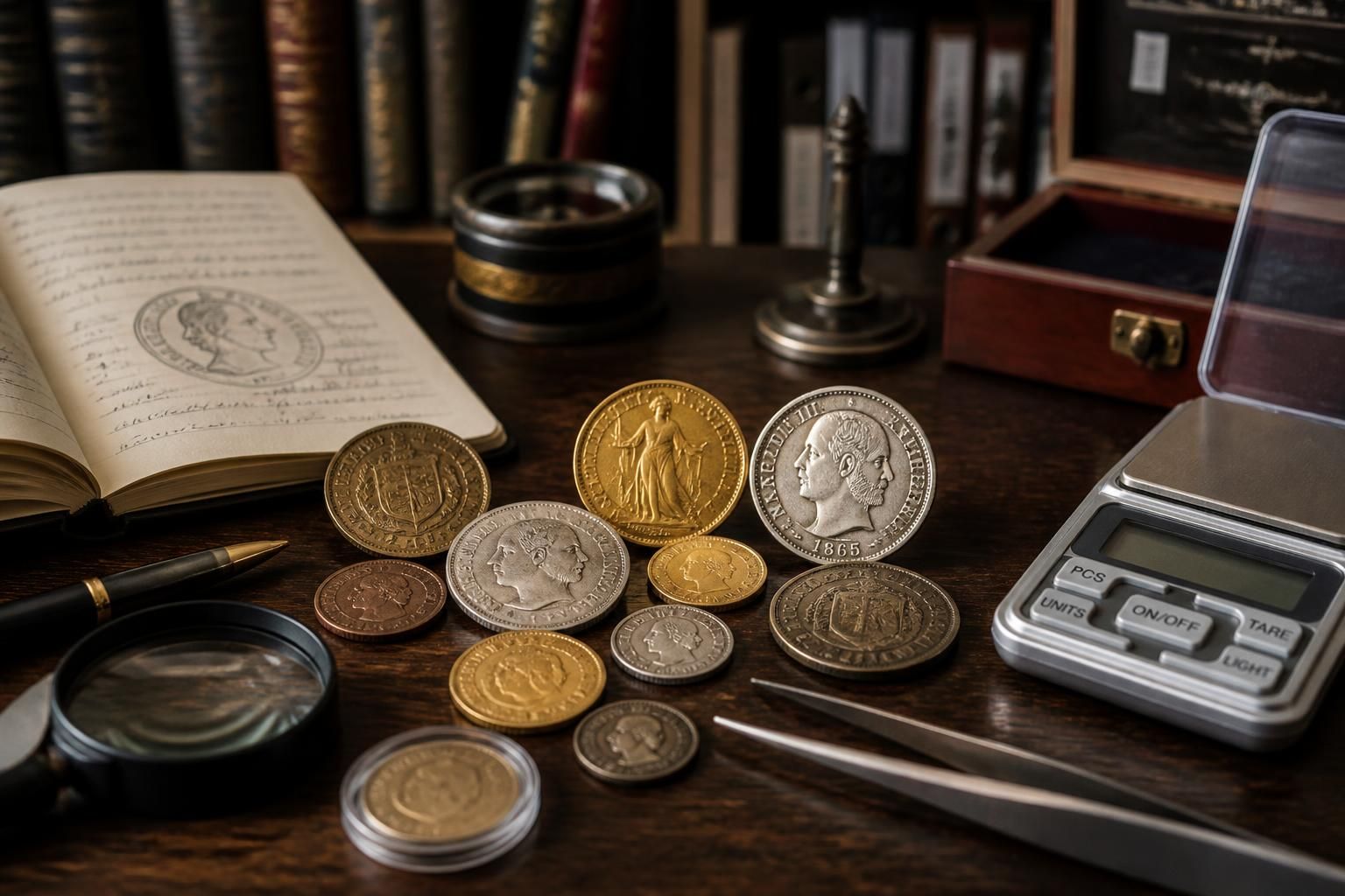 découvrez comment estimer la valeur de vos monnaies rares avec notre guide complet de numismatique. conseils d'experts pour collectionneurs et passionnés.